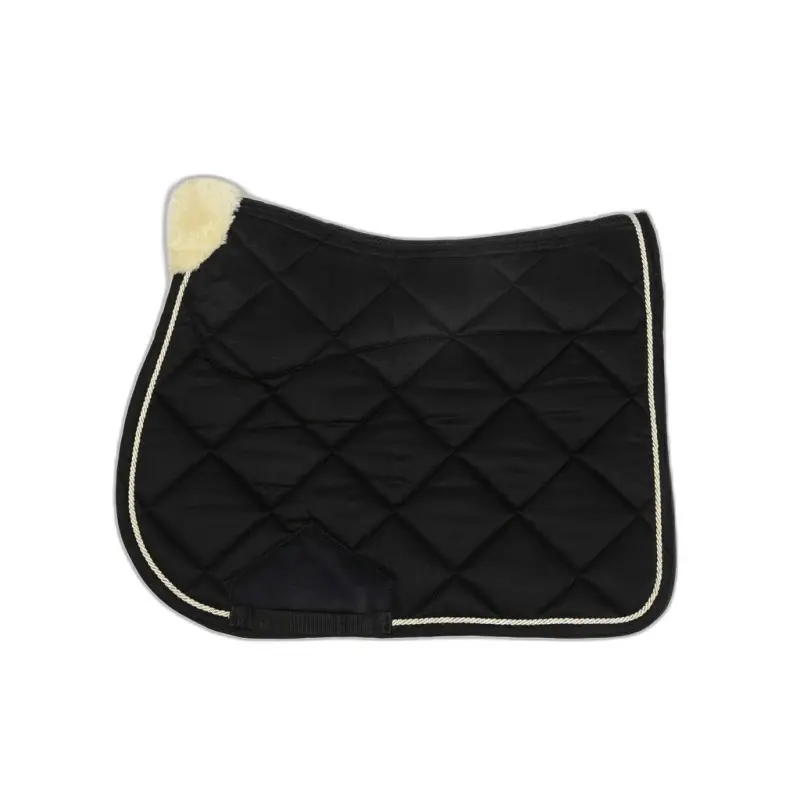 Lami-Cell Noir Saddle Pad For Horses Classic