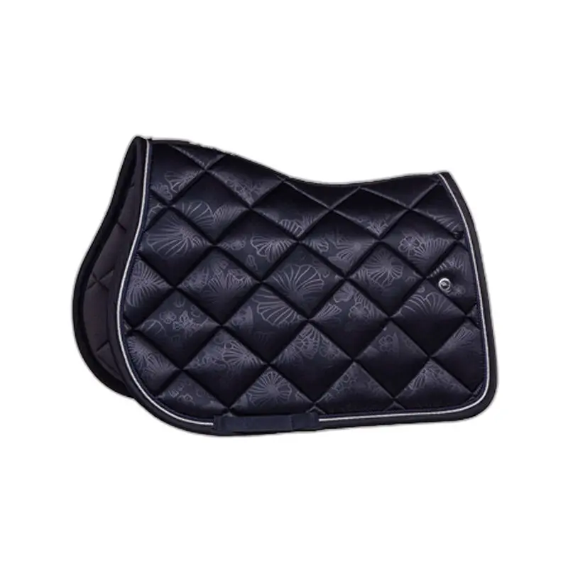 Meilleurs prix pour Tapis de selle pour cheval Lami-Cell Floral