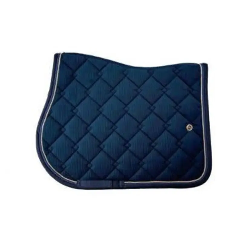 Lami-Cell Bleu Saddle Pad For Horses Luxor