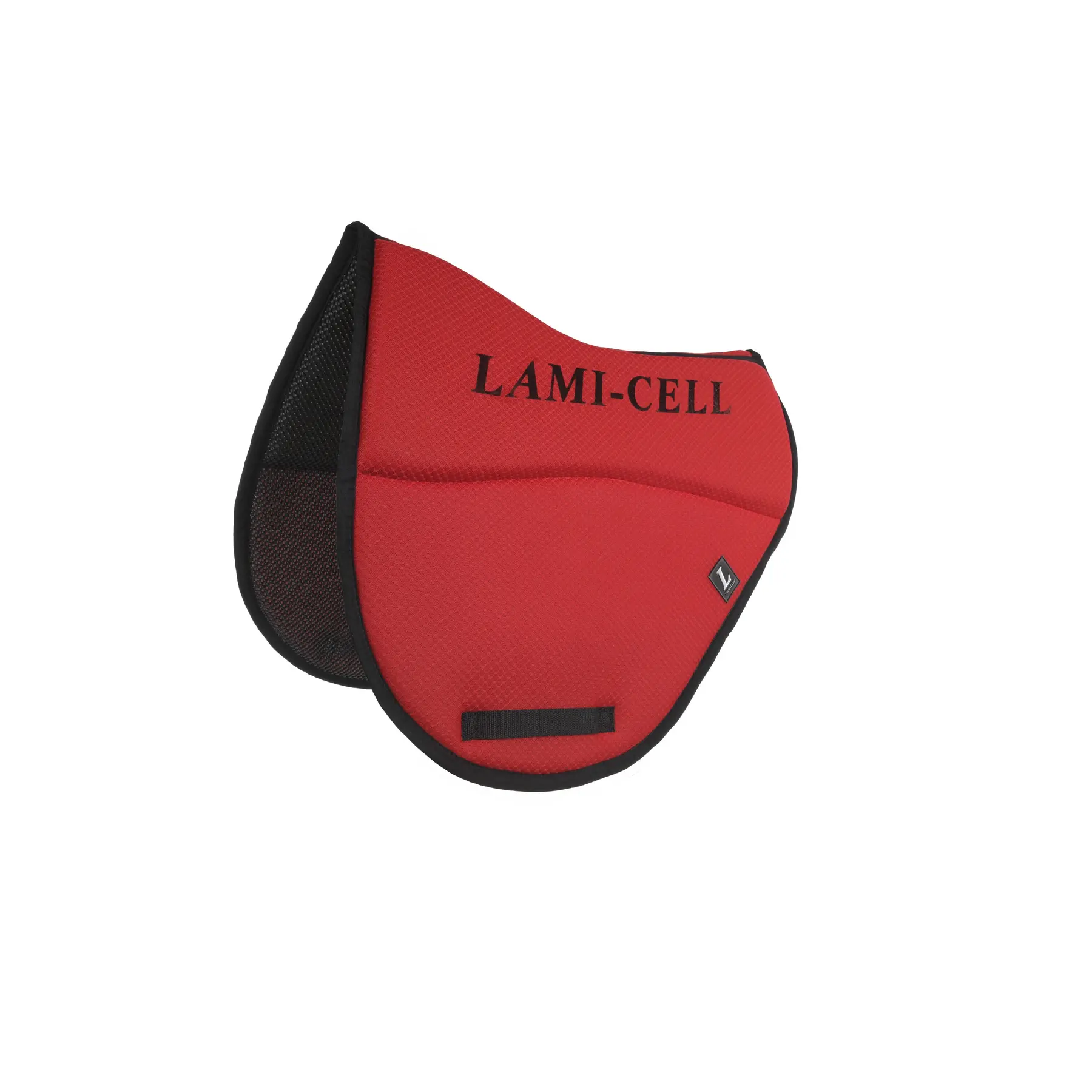 Lami-Cell Rouge Saddle Pad For Horses New Endurance