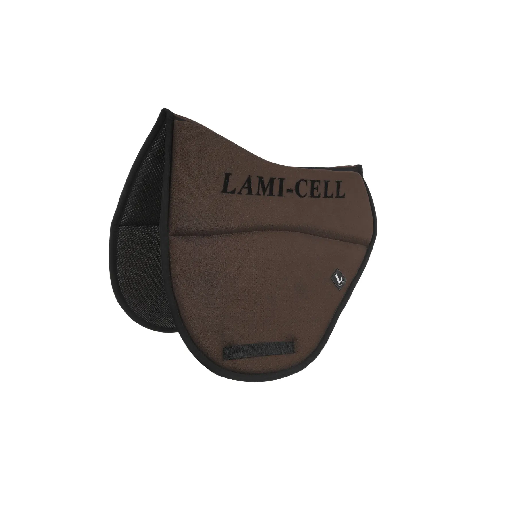 Lami-Cell Marron Saddle Pad For Horses New Endurance