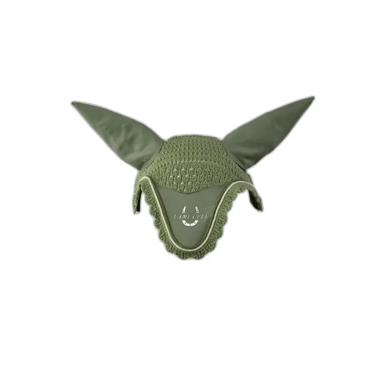 Bonnet anti-mouches pour cheval Lami-Cell LC