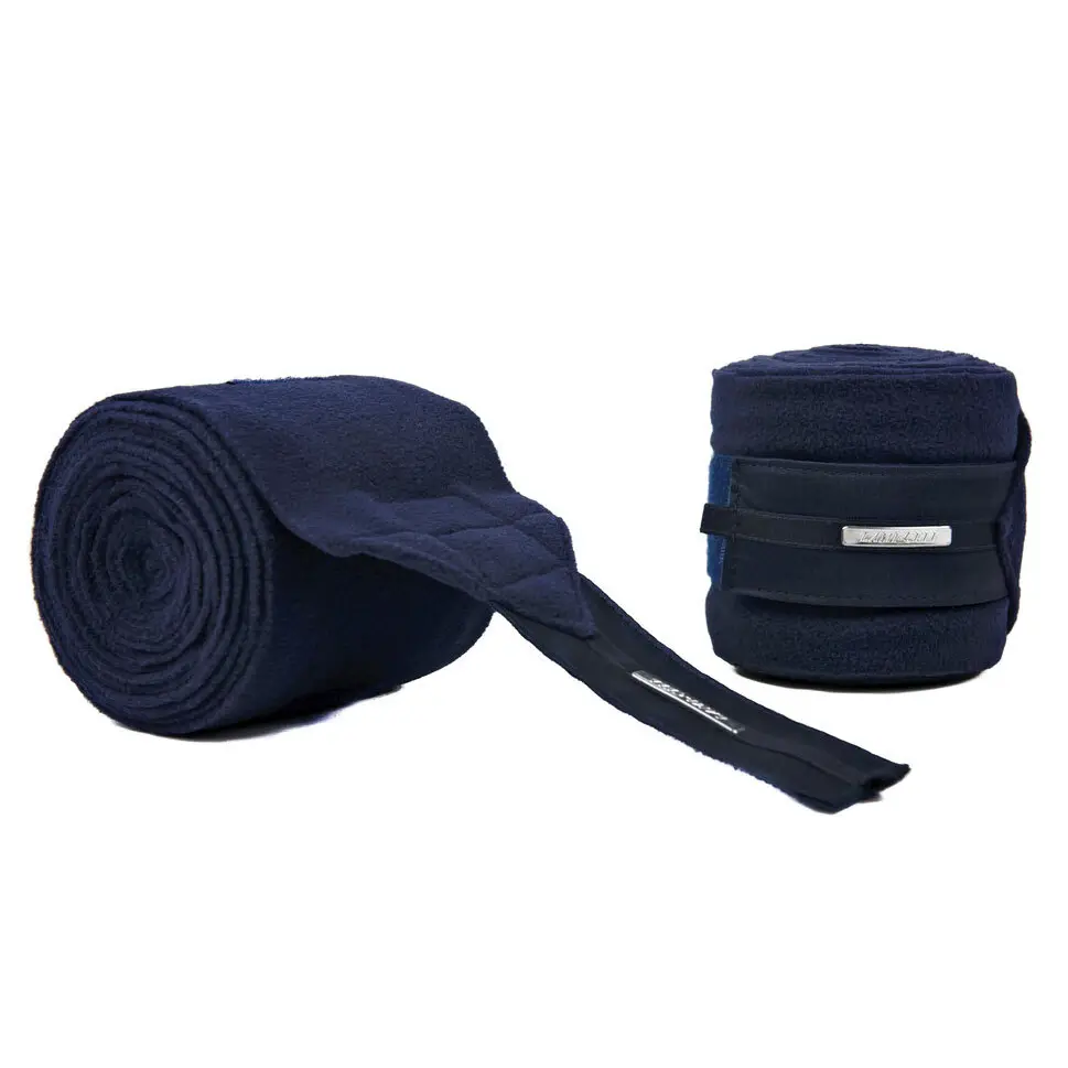 Lami-Cell Bleu Polo Wraps For Horse Aurora