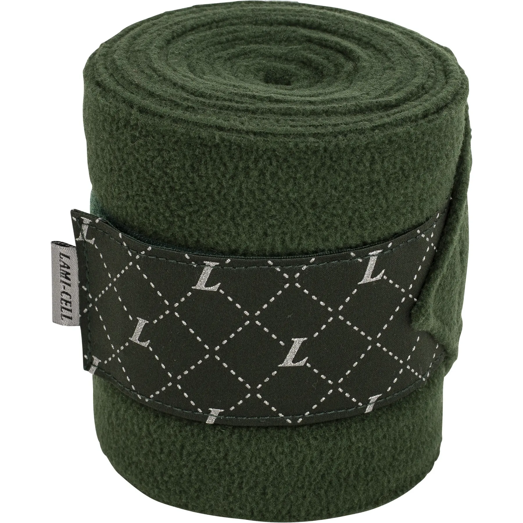Lot de 4 bandes de polo pour cheval Lami-Cell Venus