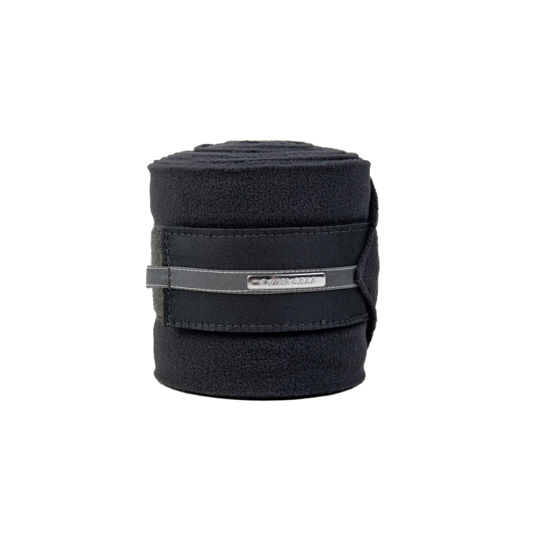 Lami-Cell Gris Set Of 4 Polo Shirt Bands For Horse Aurora