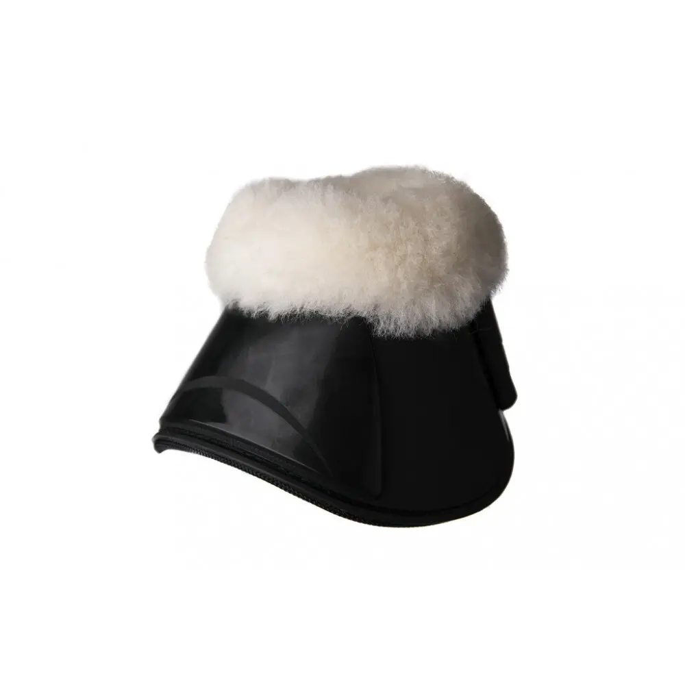 Comparer les prix de Cloches pour cheval anatomiques en mouton Lami-Cell No turn