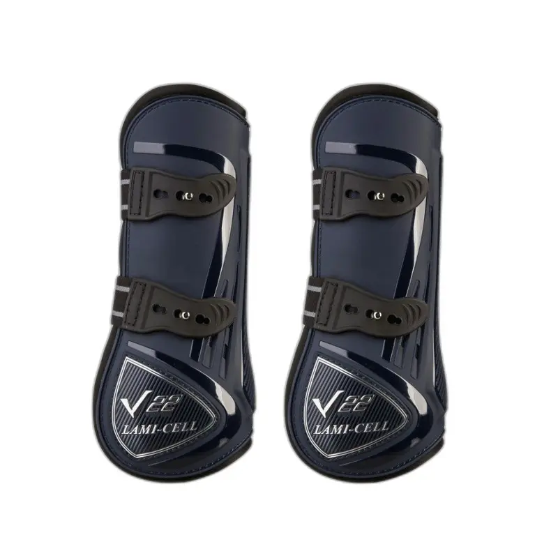 Lami-Cell Bleu Front Tendon Gaiters For Open Horses V22