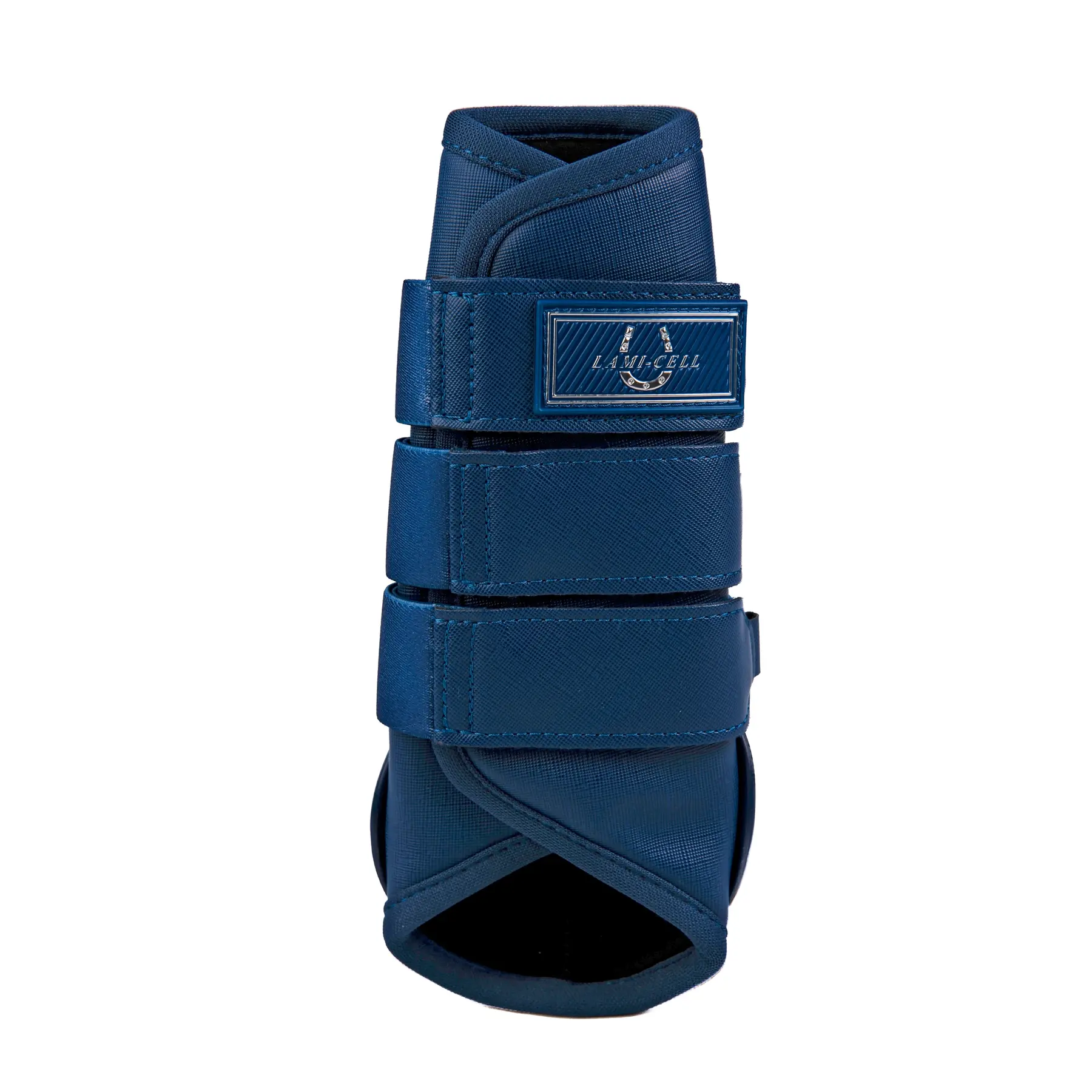 Lami-Cell Bleu Dressage Horse Gaiters Lc