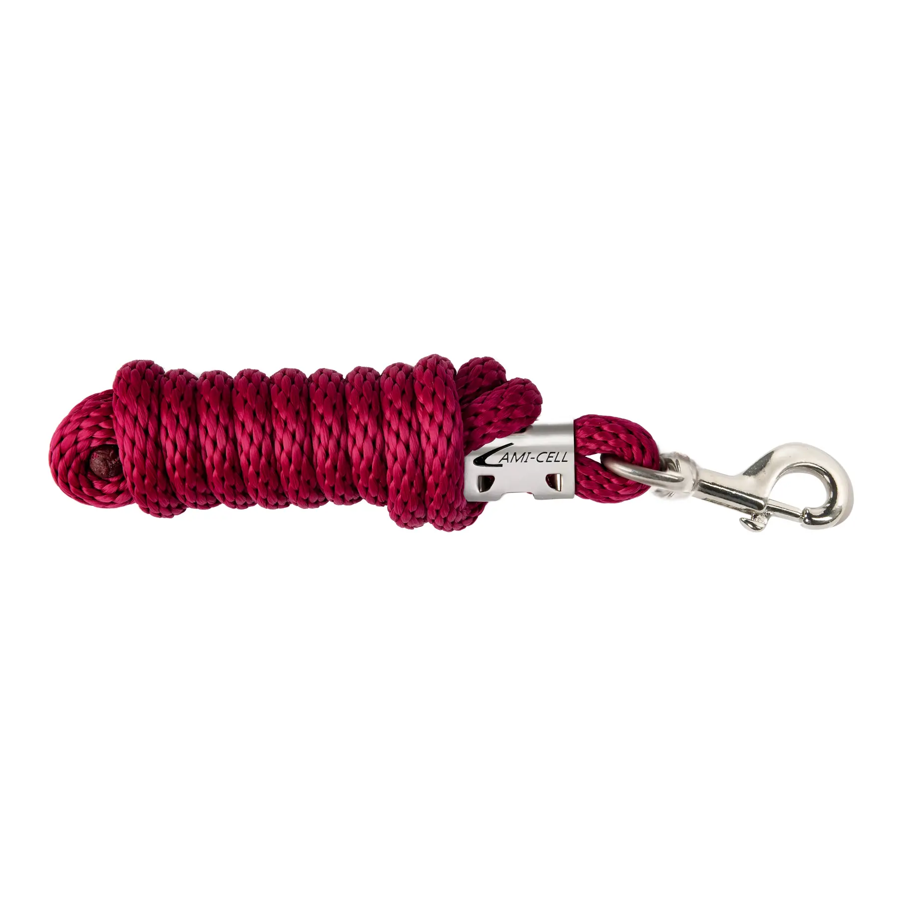 Lami-Cell Rose Braided Lanyard