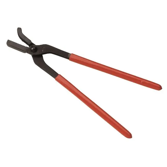 Comparer les prix de Pince d’équitation crocodile en acier Lami-Cell