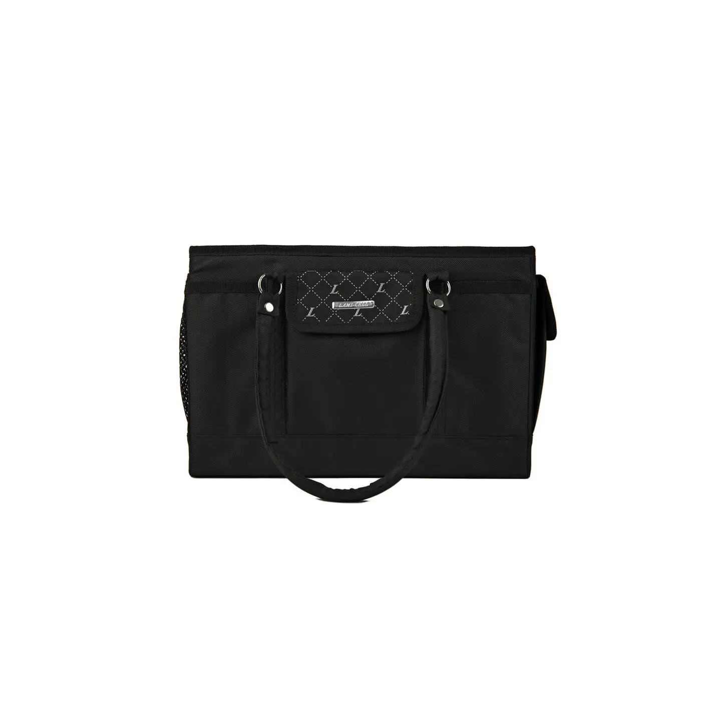 Lami-Cell Noir Grooming Bag Venus