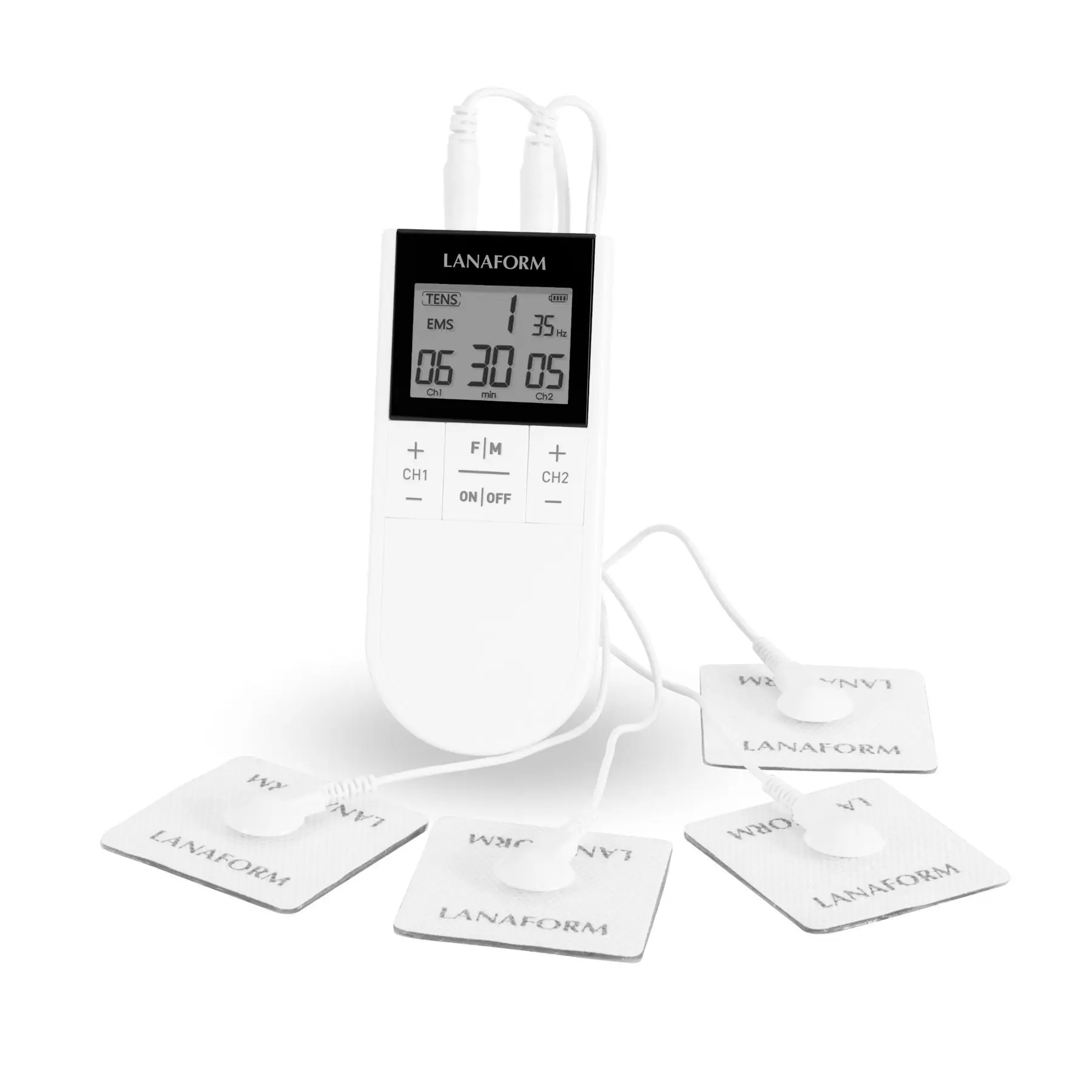 Lanaform Blanc Electrostimulator