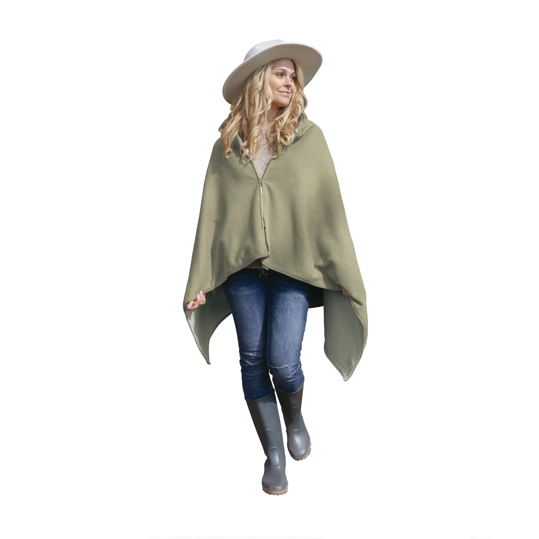 Image of Poncho Lanaform