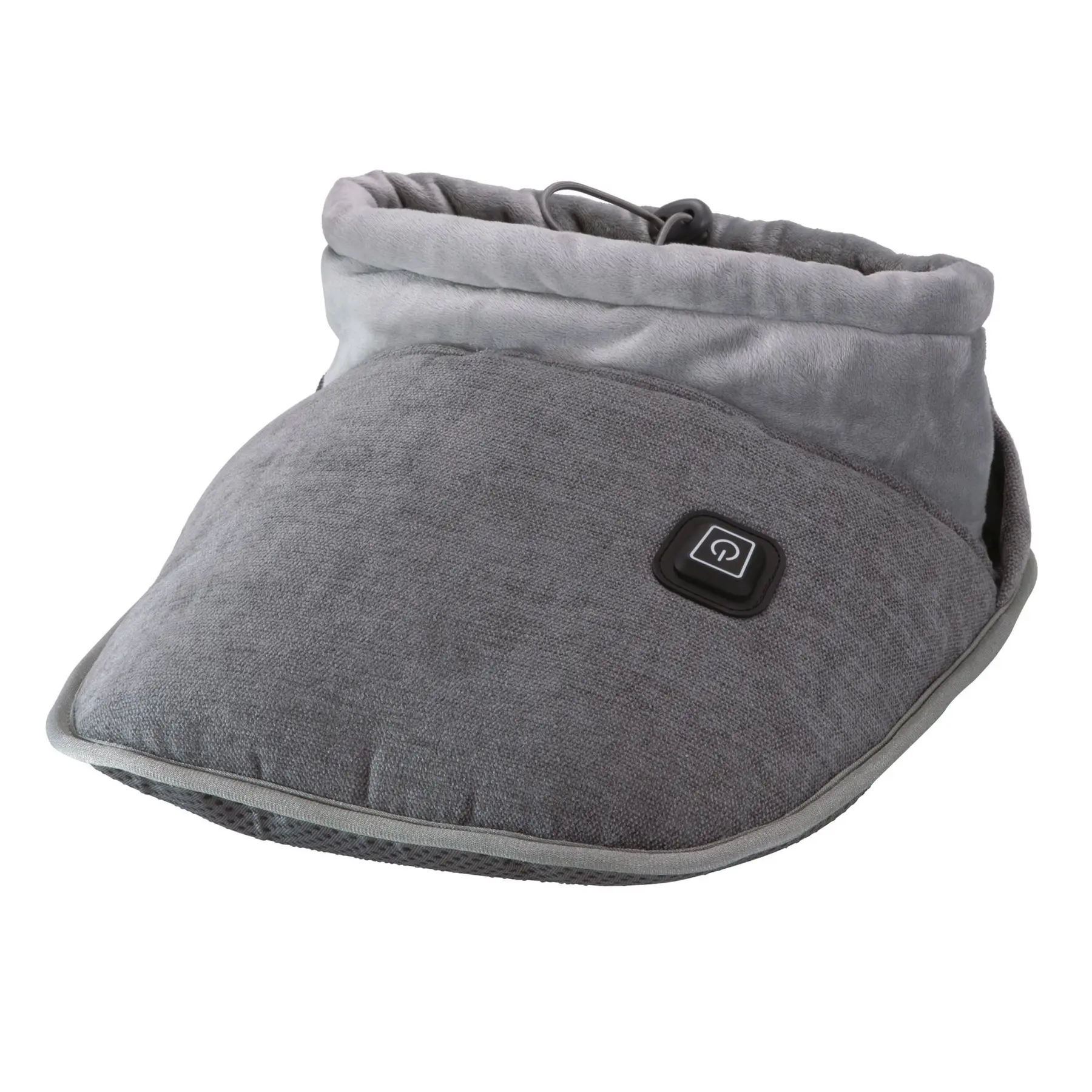 Lanaform Unisex Gris Chauffe-Pieds