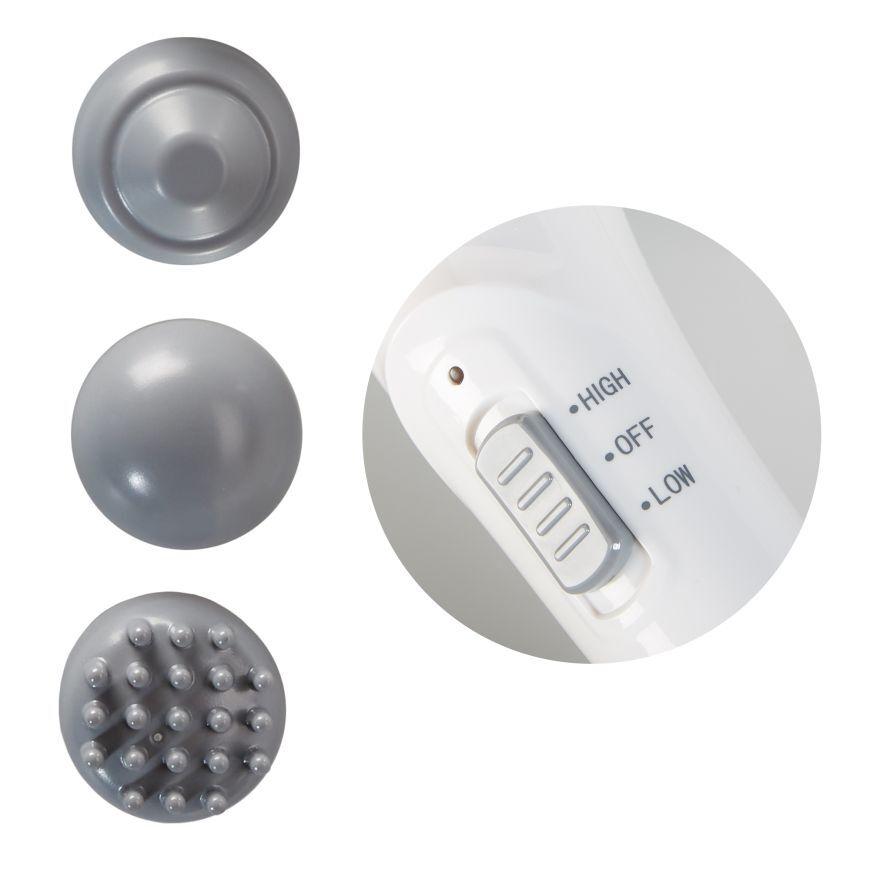 5410984085675 - Tragbares Massagegerät 220 240 V 5410984085675 - Tragbares Massagegerät 220 240 V