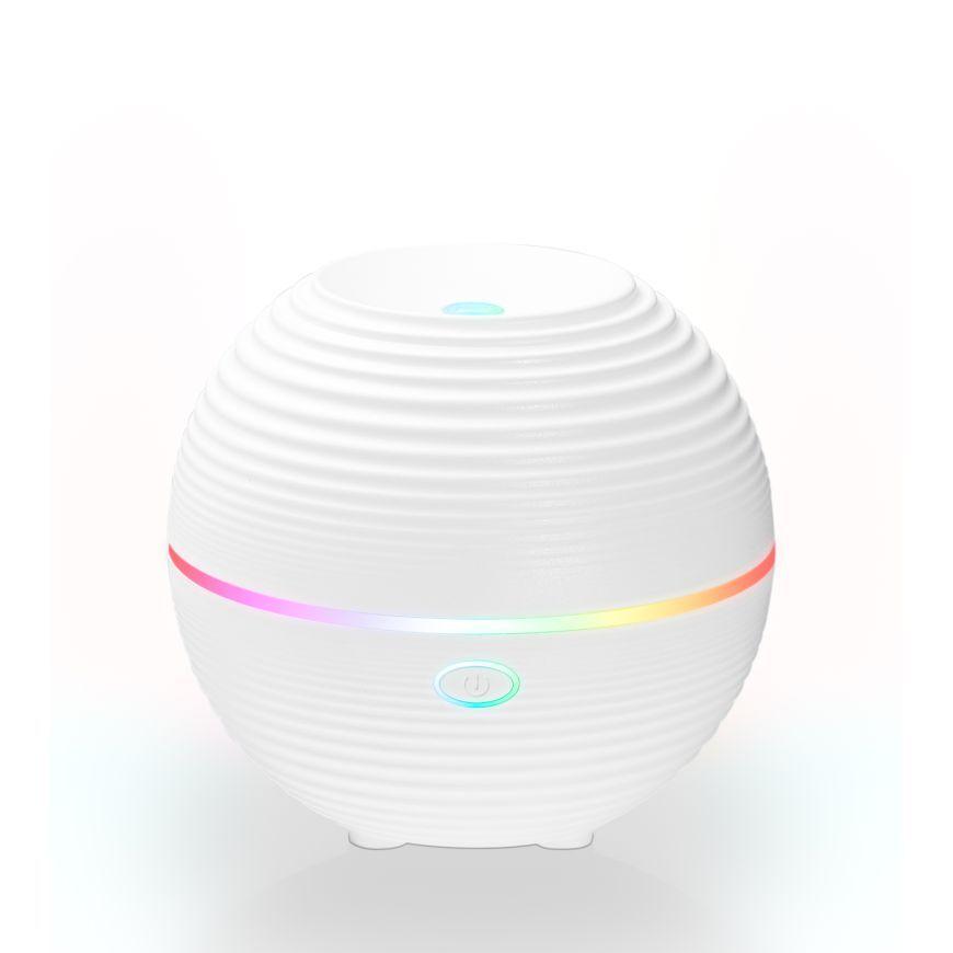 5410984083381 - Diffusor für ätherische Öle mit sanfter Wärme Bora Bora 3 W