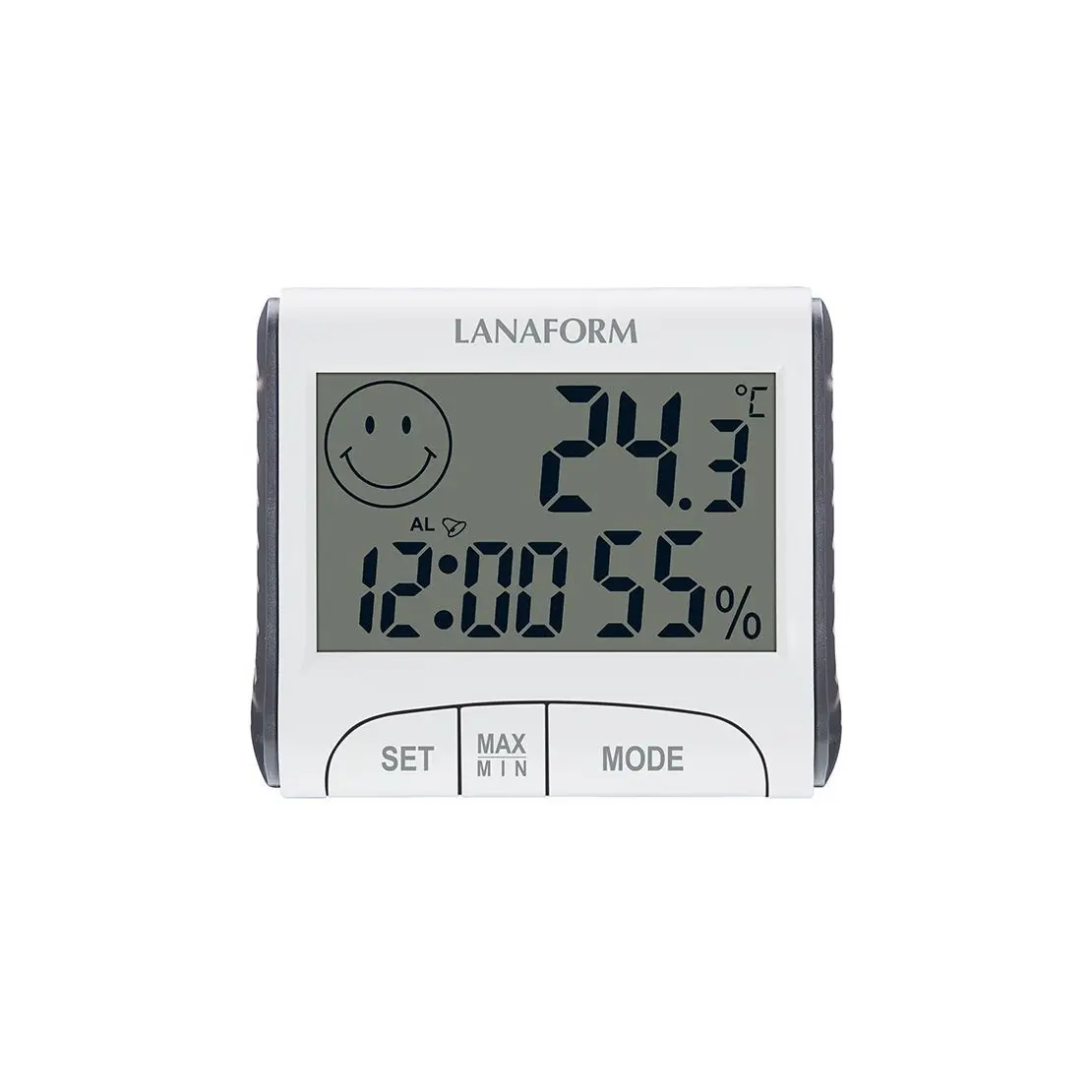5410984082643 - Thermisches Hygrometer Digital 15 V