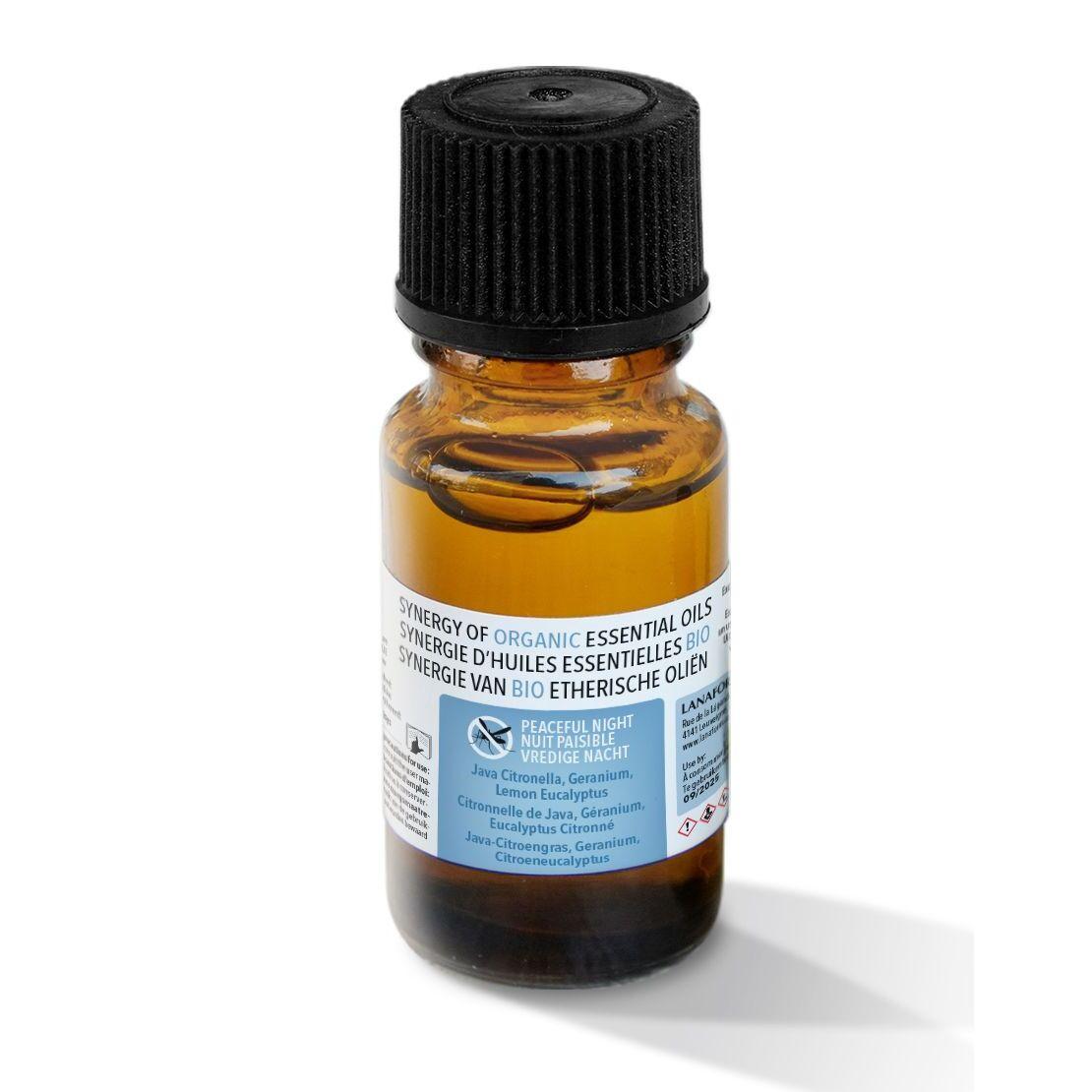 5410984112210 - Öl Organic Essential Peaceful Night