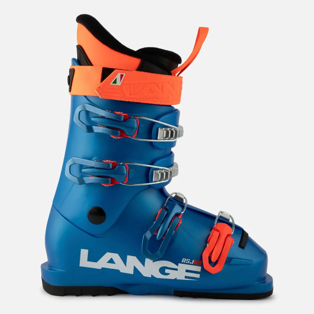 Skischuhe Kind Lange Rsj 60Vibrant