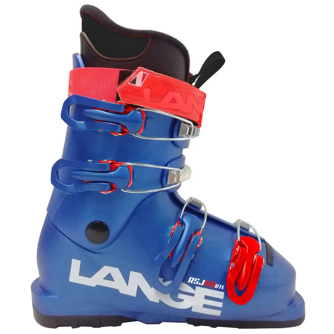 Skischuhe Kind Lange Rsj 60 Rtl Vibrant