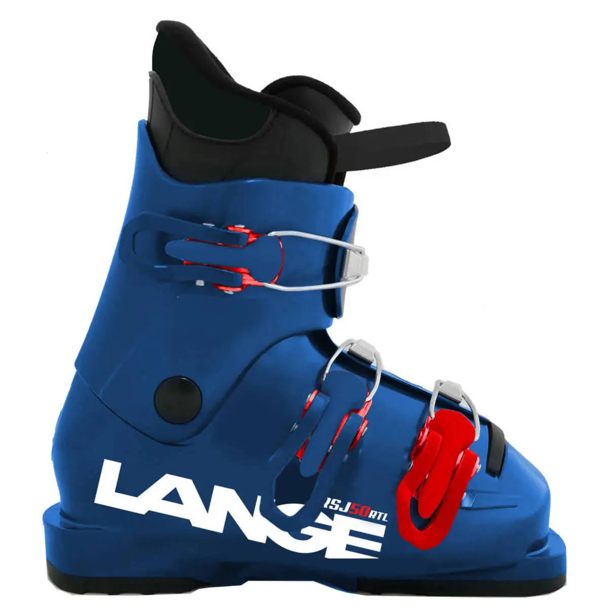 Skischuhe Kind Lange Rsj 50 RtlVibrant
