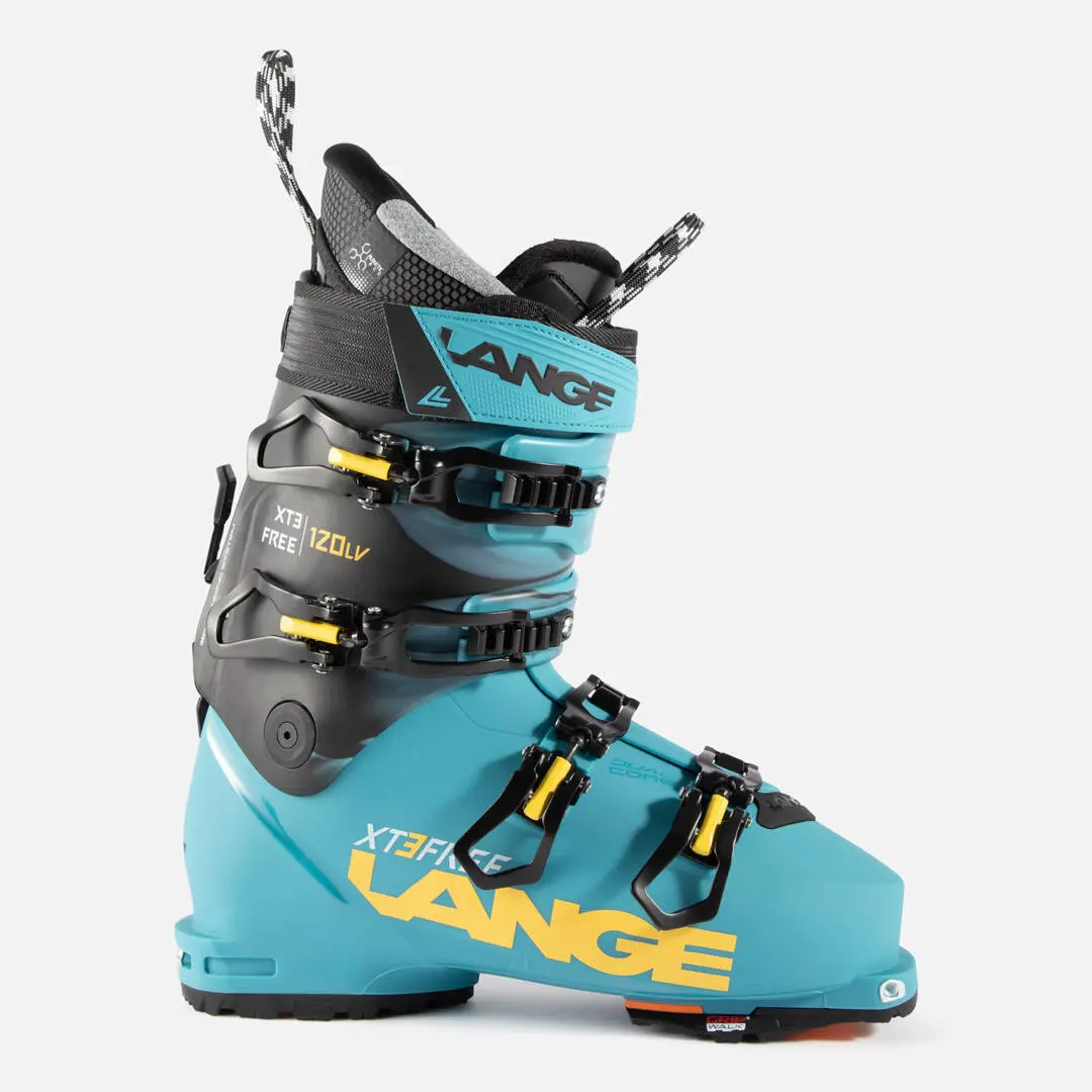Skischuhe Lange XT3 Free 120 LV GW
