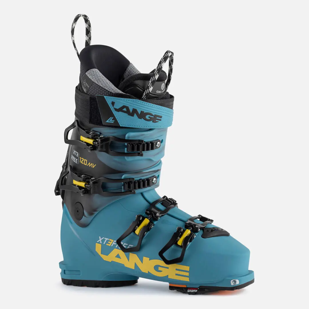 Skischuhe Lange XT3 Free 120 MV GW