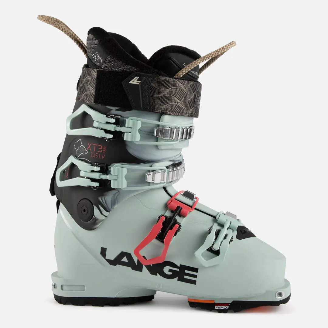 Skischuhe Damen Lange XT3 Free 115 LV GW