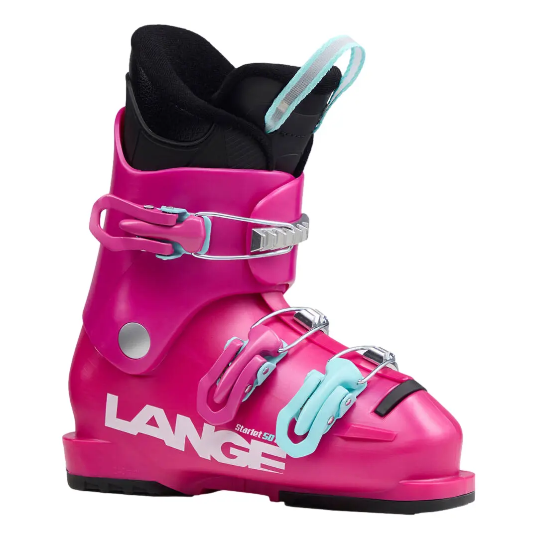 Skischuhe Kind Lange Starlet 50 RTL