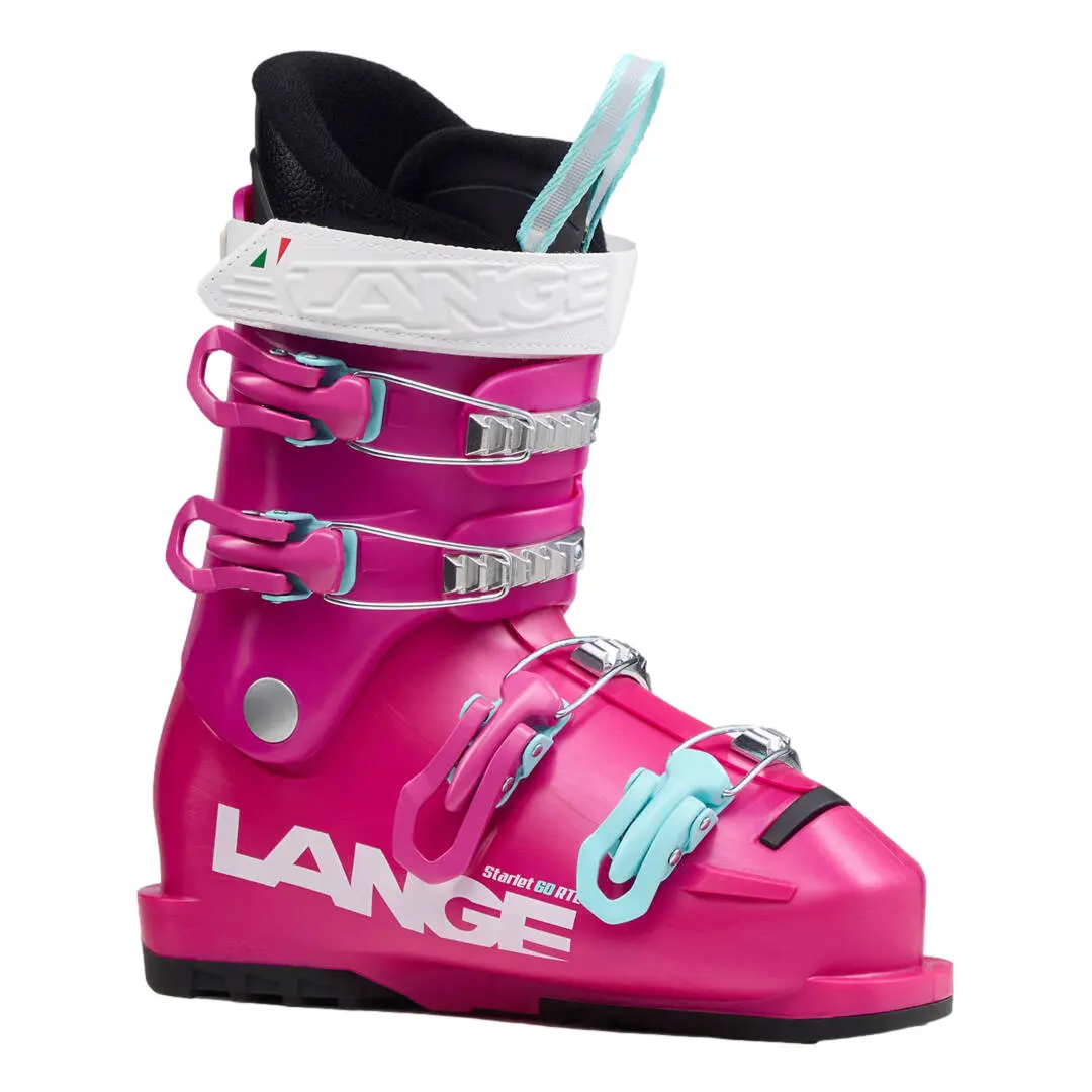 Skischuhe Kind Lange Starlet 60 RTL