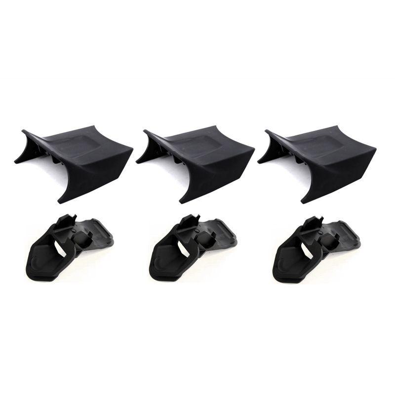 Velo Store - UK Pedal protector Lapierre E-bike Gen5 Fs Al (x3) | Extra 10% off with Subscription, Postage £16.79 to UK Fedex.