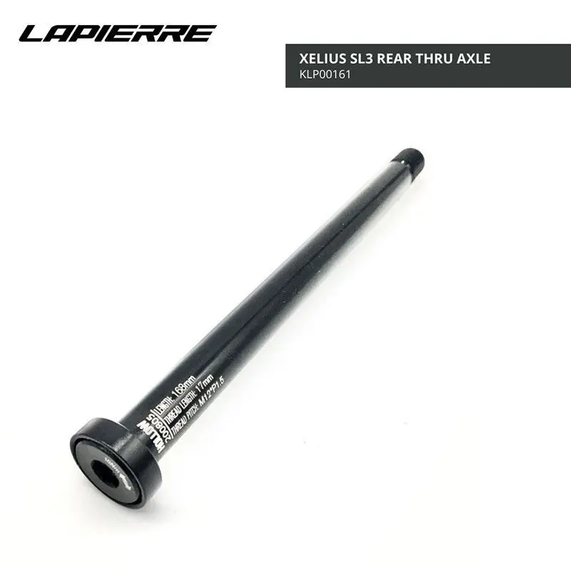 Lapierre Durchgehende Radachse hinten Xelius SL3 Unisex