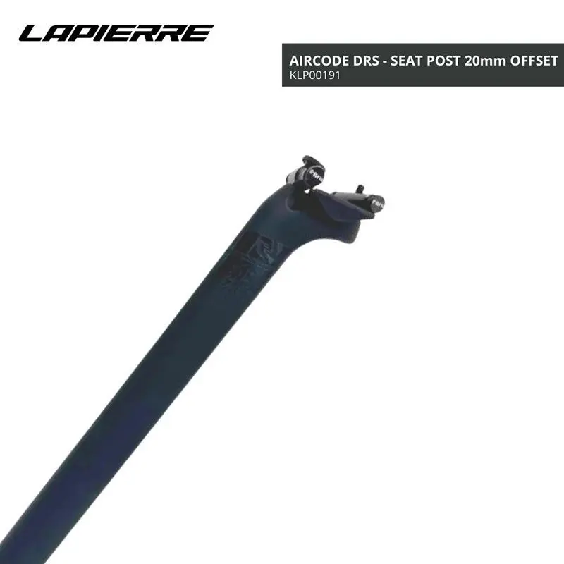 Zadelpost Lapierre Offset Aircode DRS 20 mm