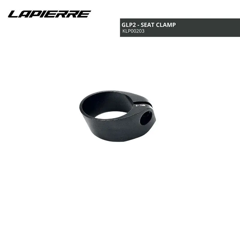 Zadelpenklem Lapierre GLP2