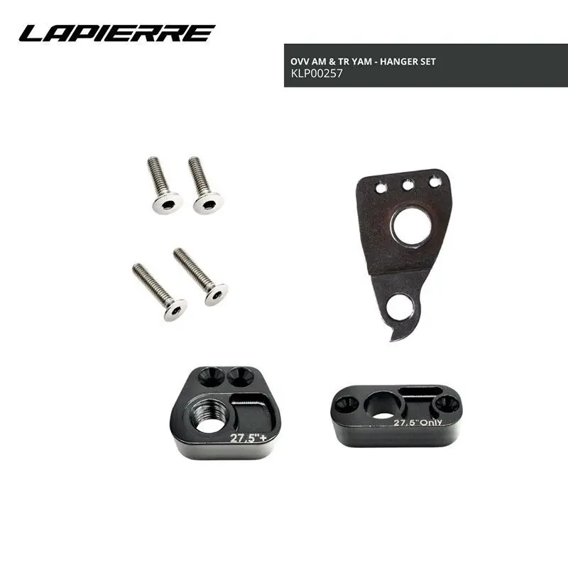 Derailleurhanger Lapierre Overvolt AM/TR Yamaha