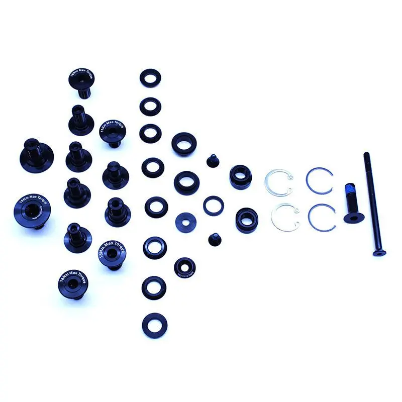 Velo Store - UK Screw kit Lapierre Overvolt Glp 3 | Extra 10% off with Subscription, Postage £16.79 to UK Fedex.