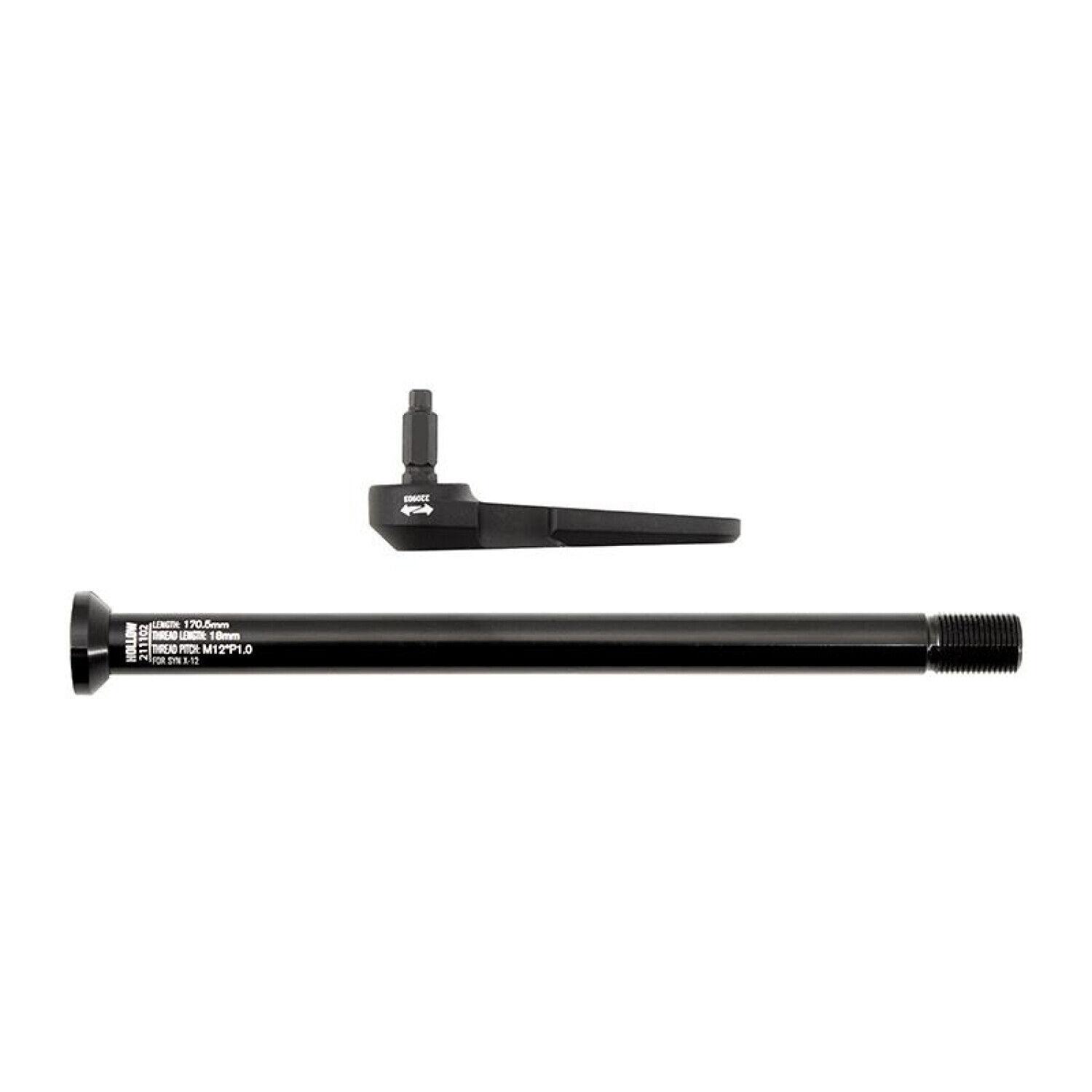 Velo Store - UK Front thru axle Lapierre E-Zesty V2 | Extra 10% off with Subscription, Postage £16.79 to UK Fedex.