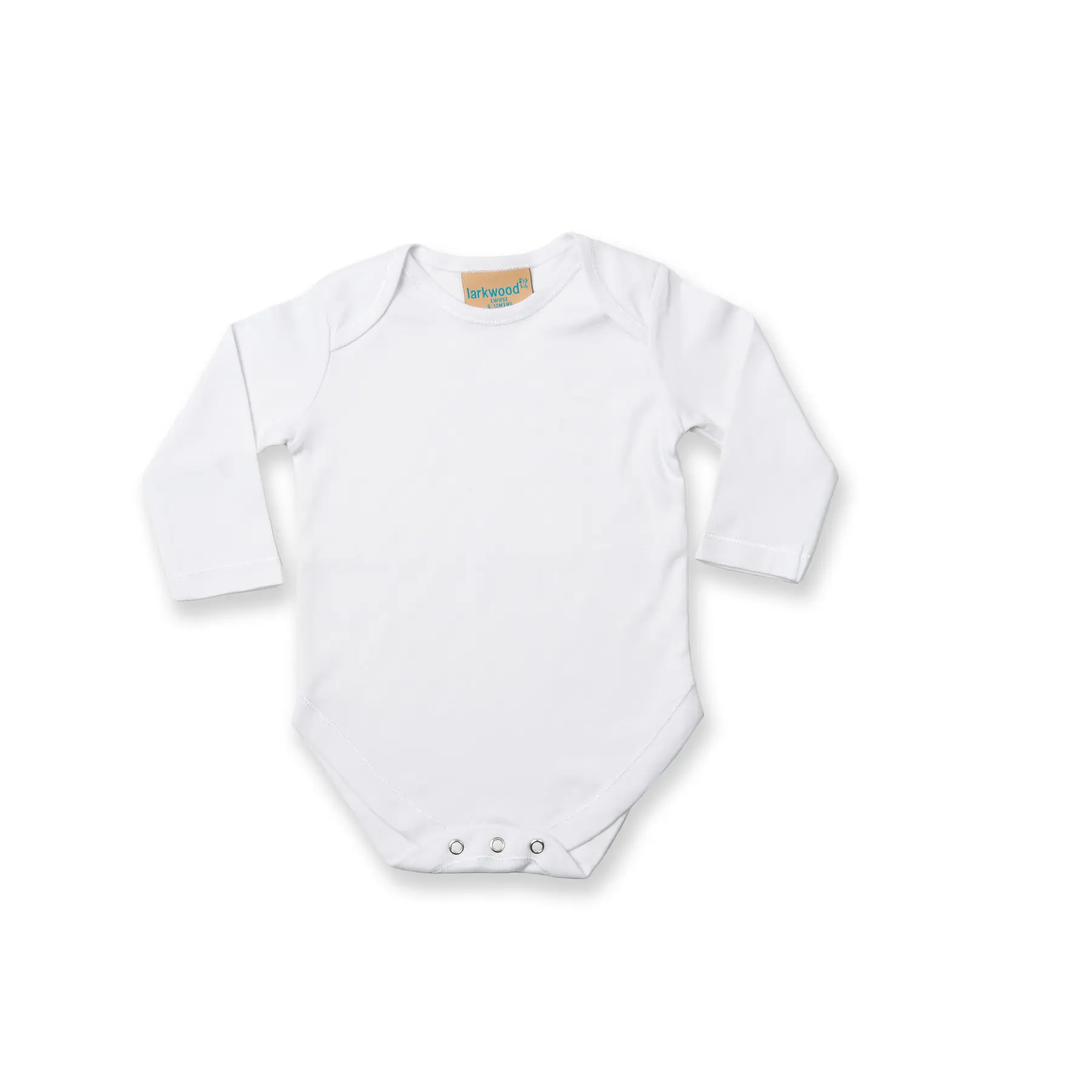 Baby romper met lange mouwen Larkwood
