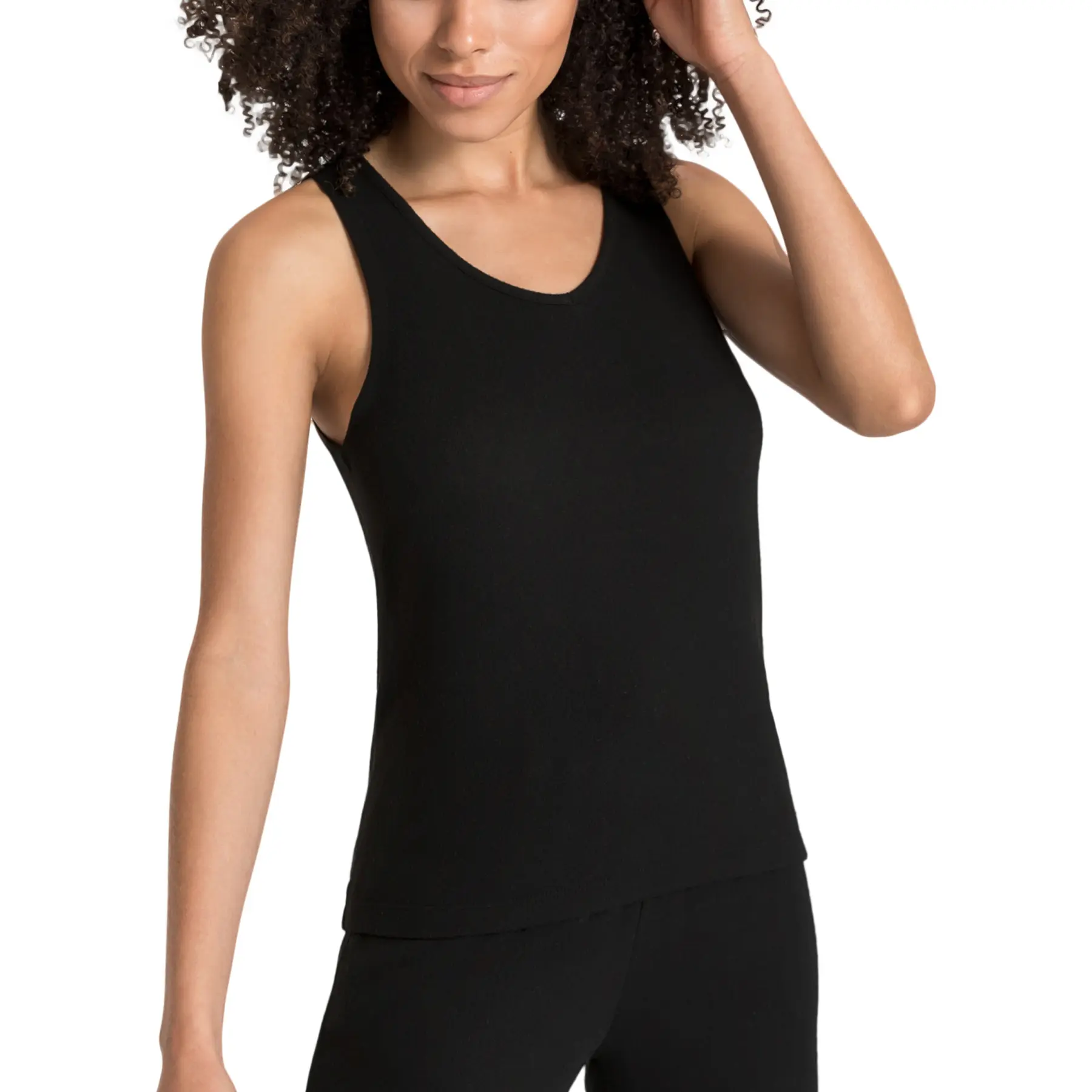 Canottiera da donna  Loungewear Strick