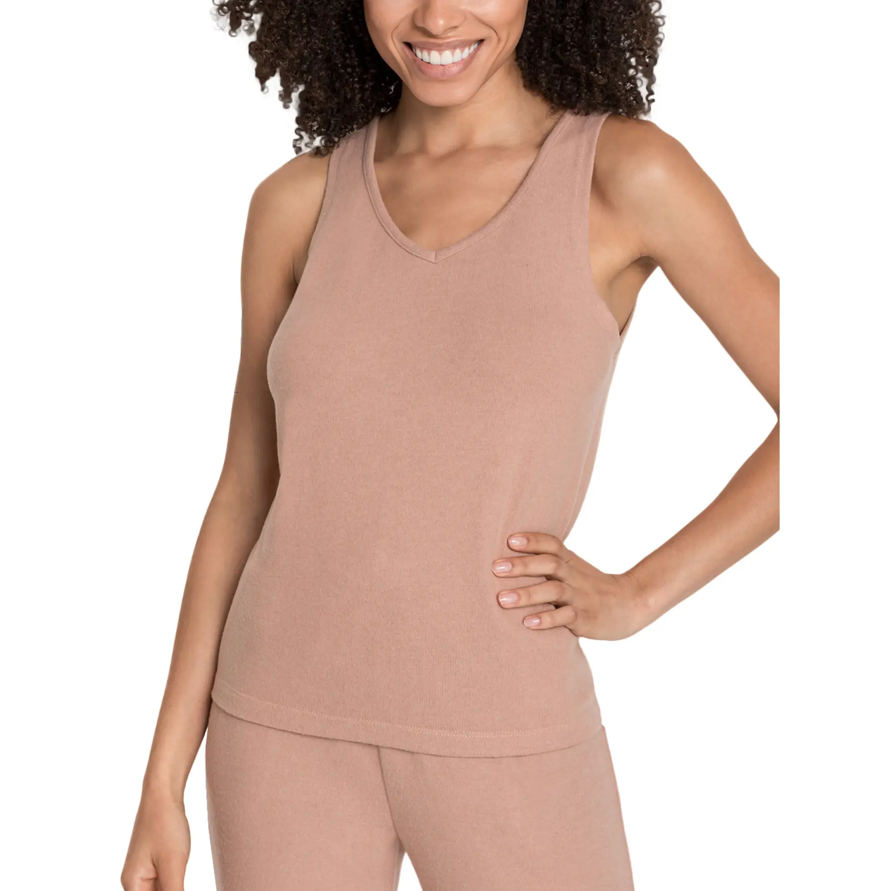 Canottiera da donna  Loungewear Strick