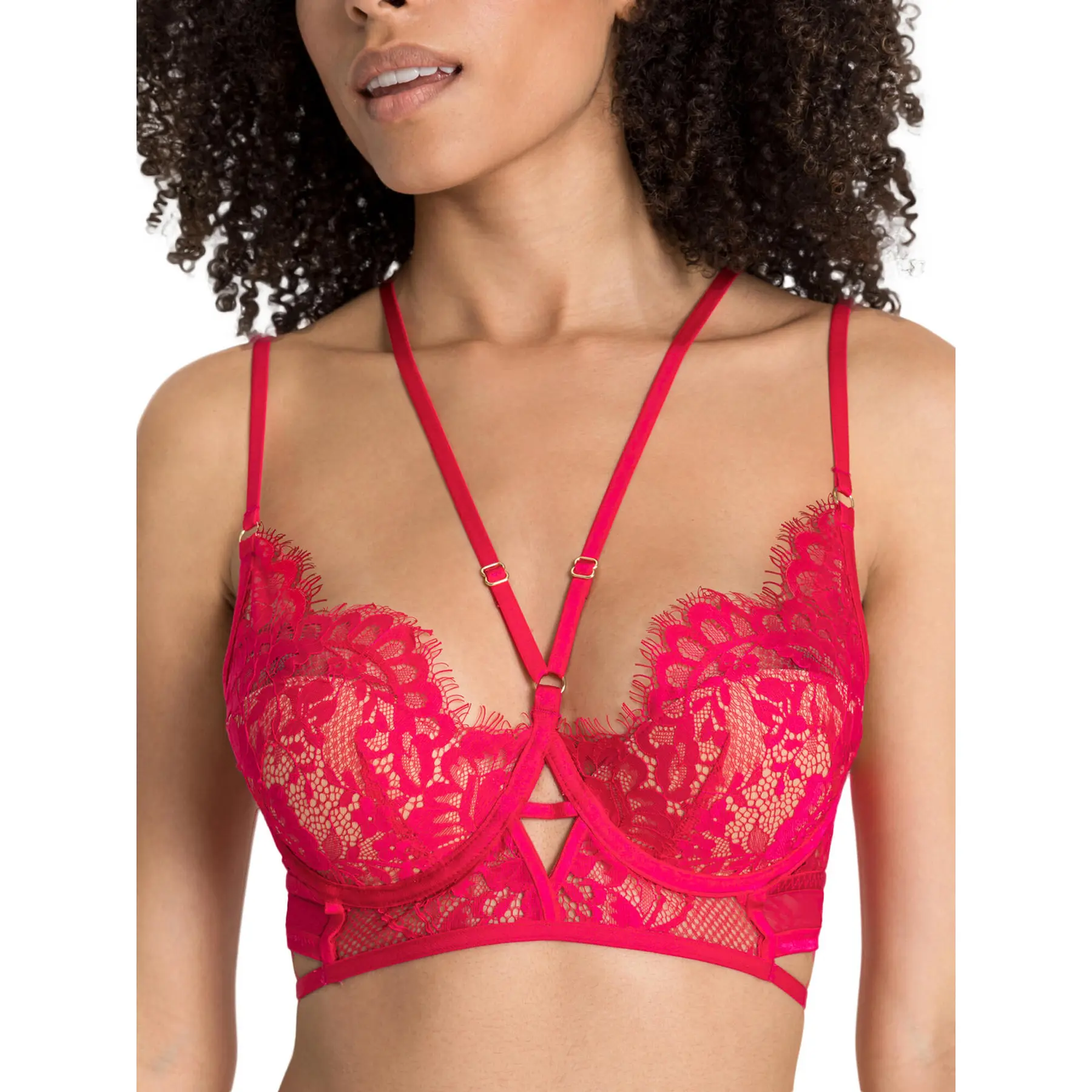 Soutien-gorge push-up donna  Temptation