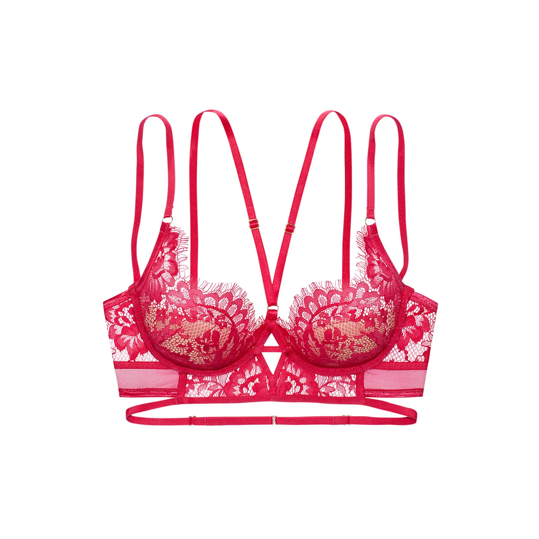 Soutien-gorge push-up donna  Temptation