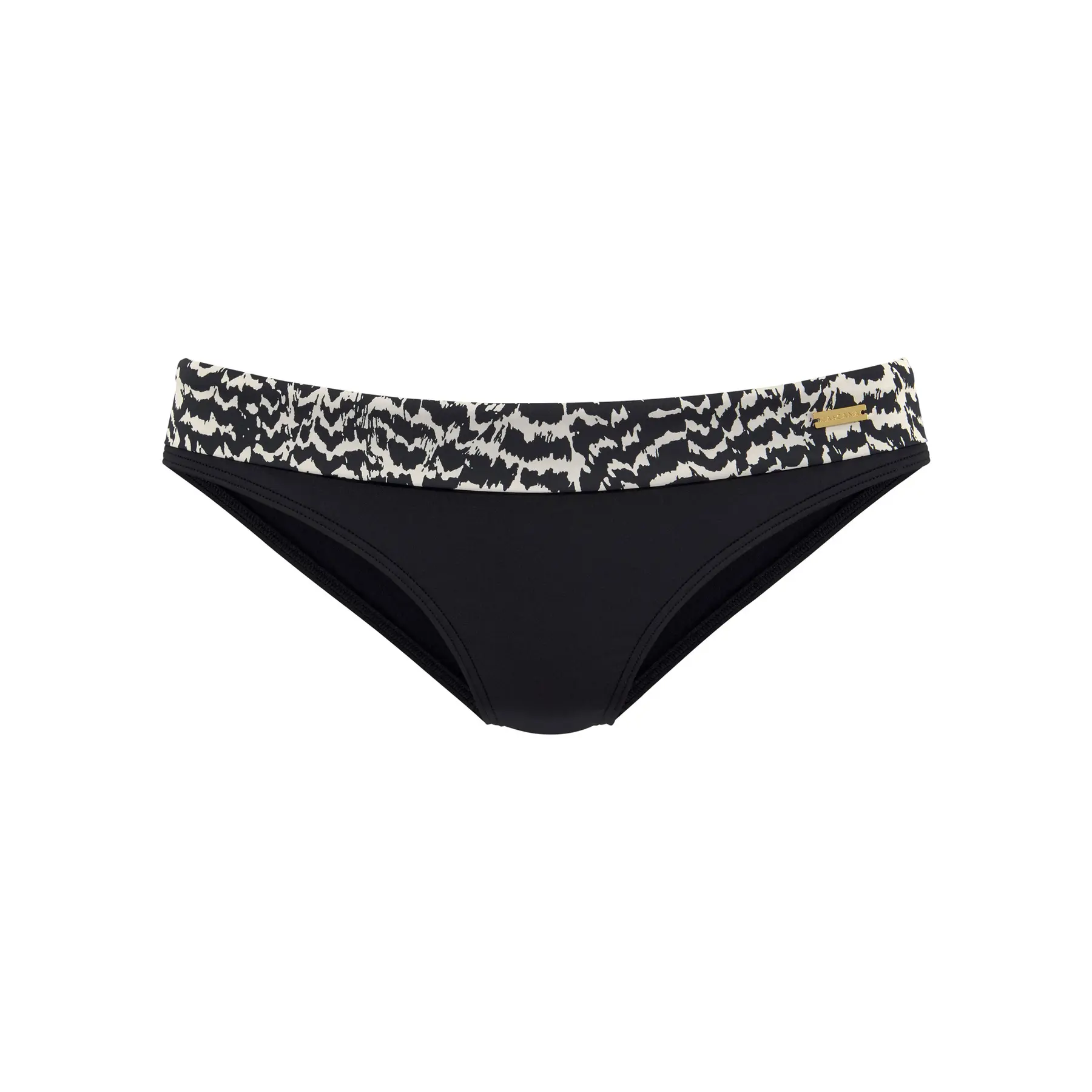 Bas de maillot da bagno con cintura donna  Clara