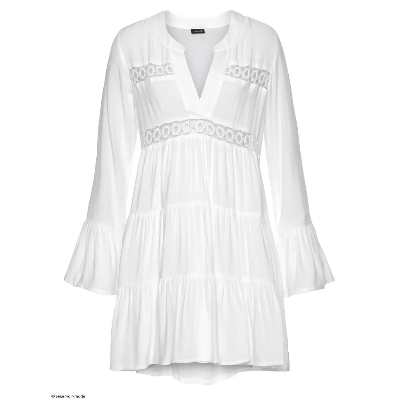 Robe estiva a maniche lunghe donna  Lola