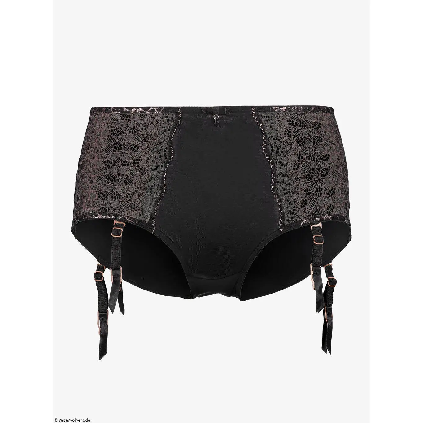 Shorty con reggicalze donna  Livia