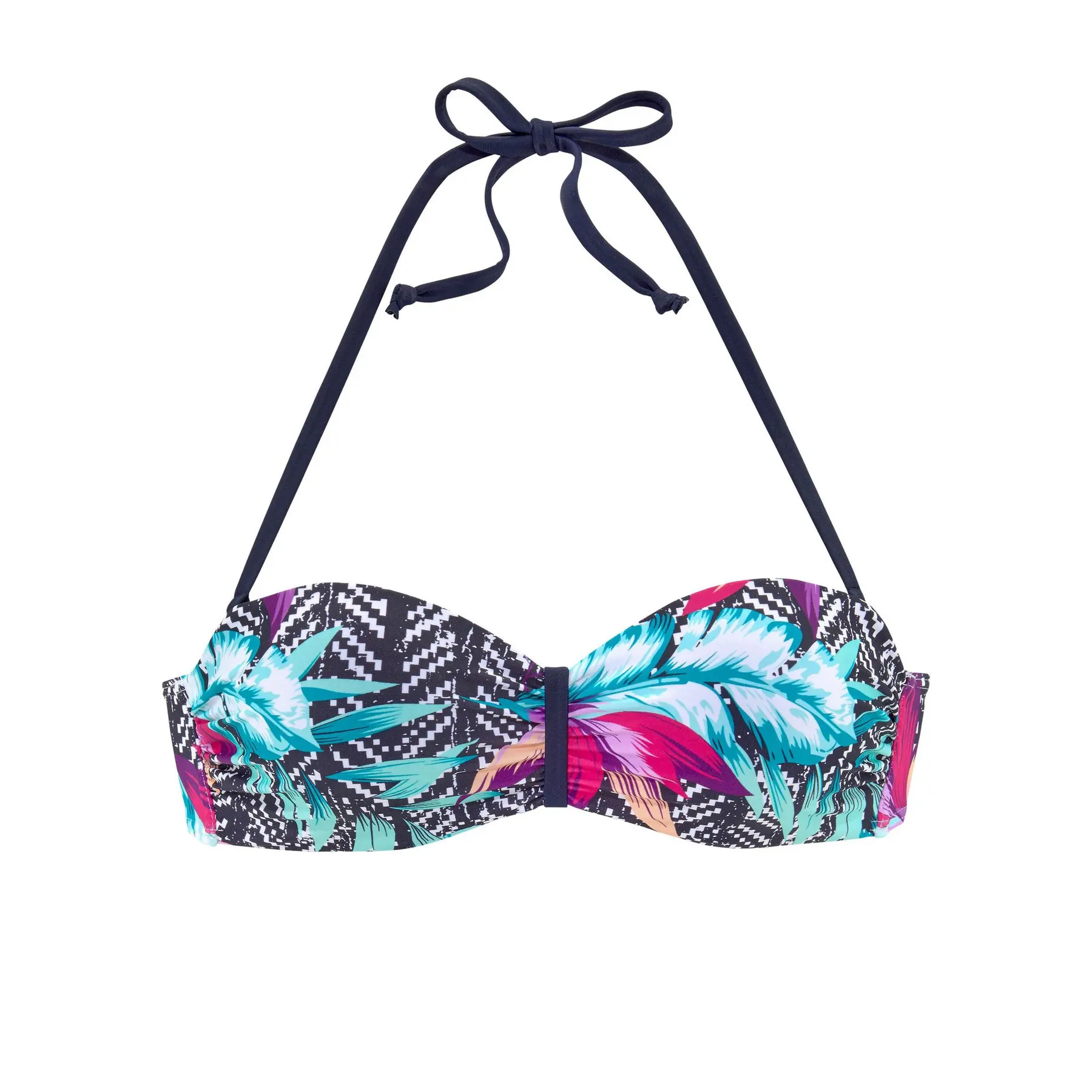 Bikini pezzo sopra a fascia da donna  Jane