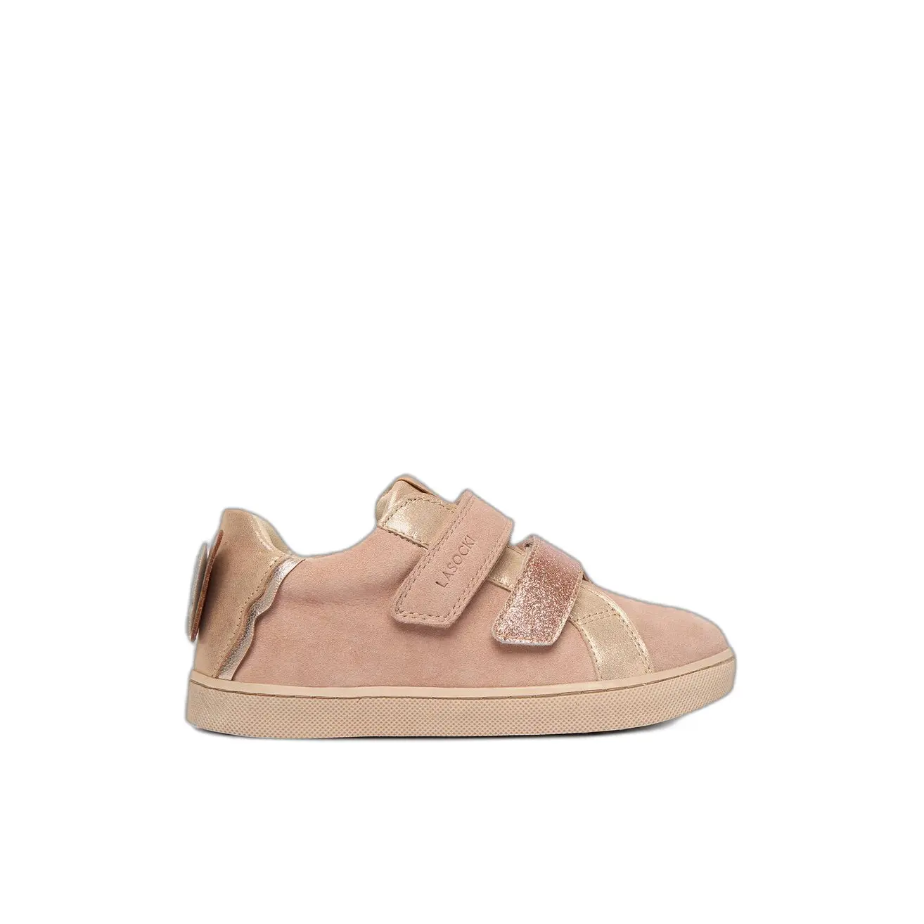 Wildleder Sneaker Kind Lasocki