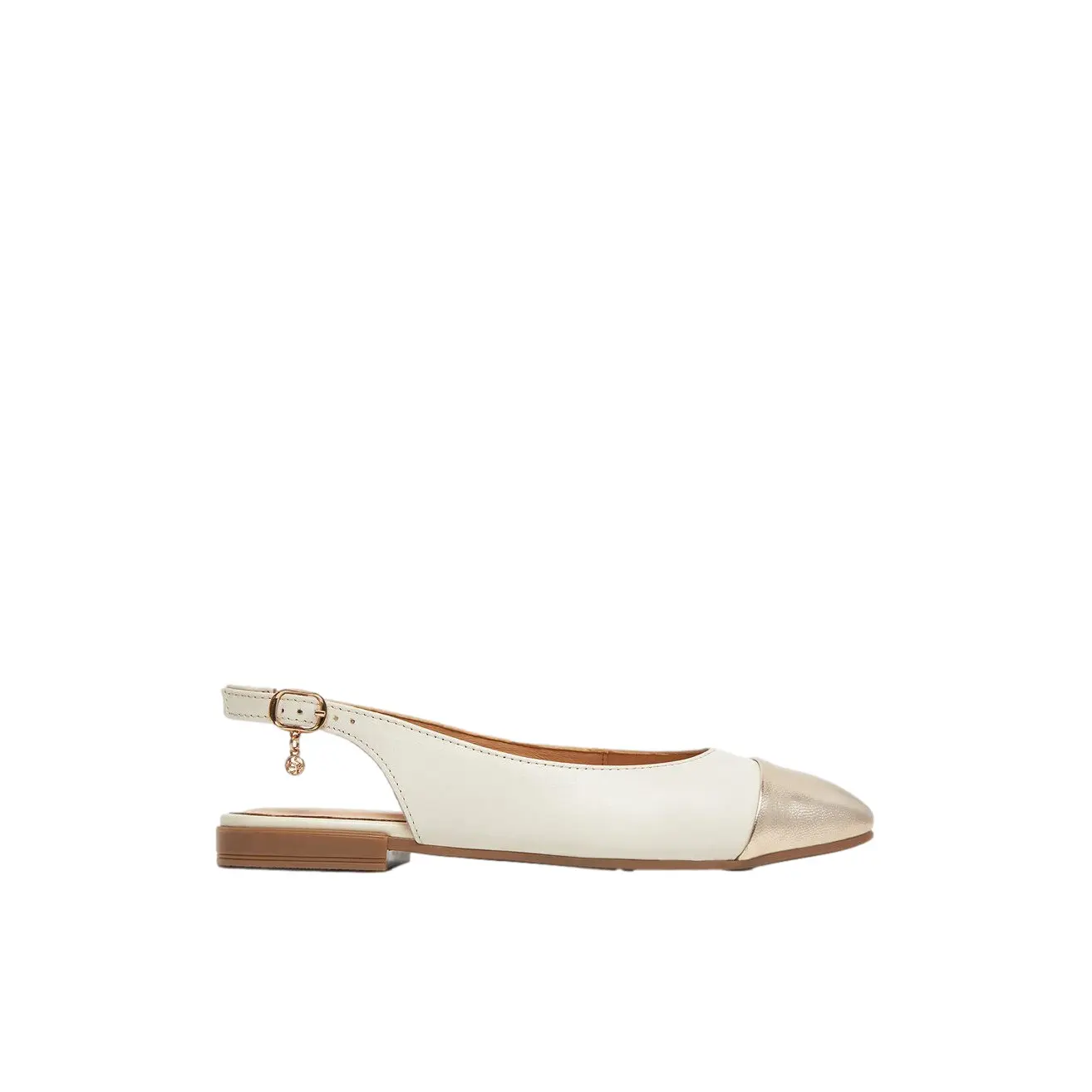 Ballerine da donna in pelle Lasocki