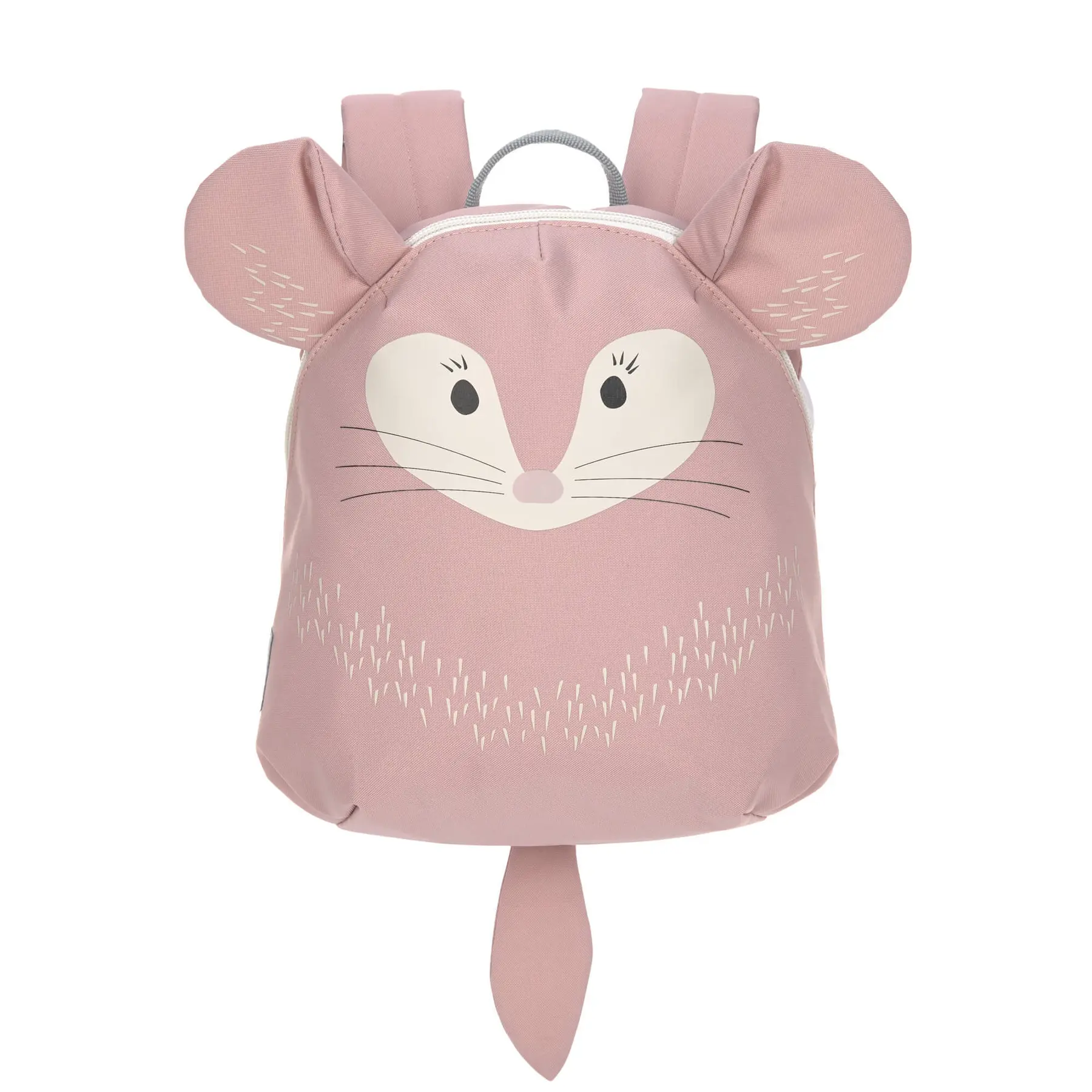 4042183396828 - LÄSSIG Kindergartenrucksack - Tiny Backpack About Friends Chinchilla