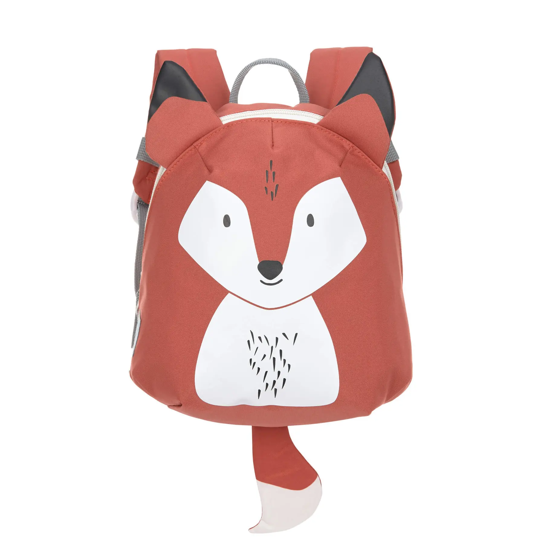 4042183396798 - LÄSSIG Kindergartenrucksack - Tiny Backpack About Friends Fuchs